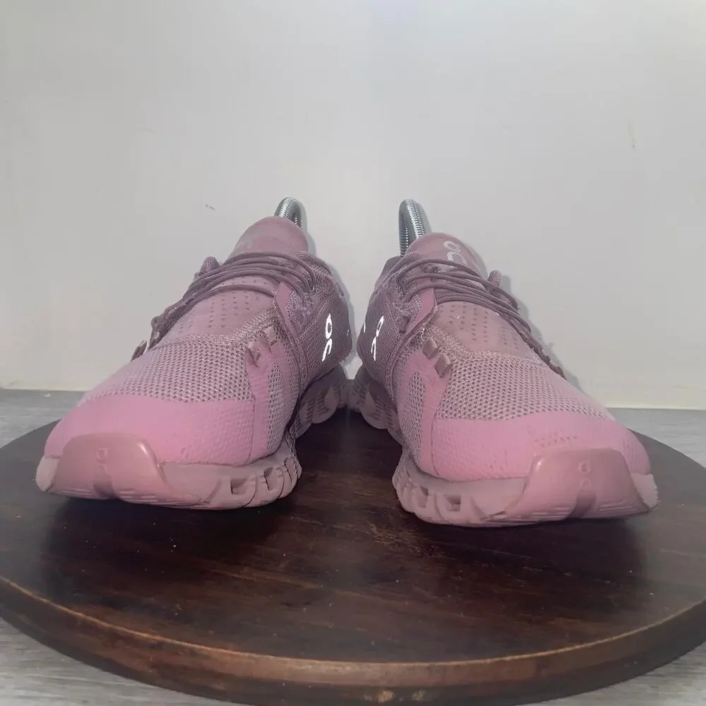 On Running cloud mauve
